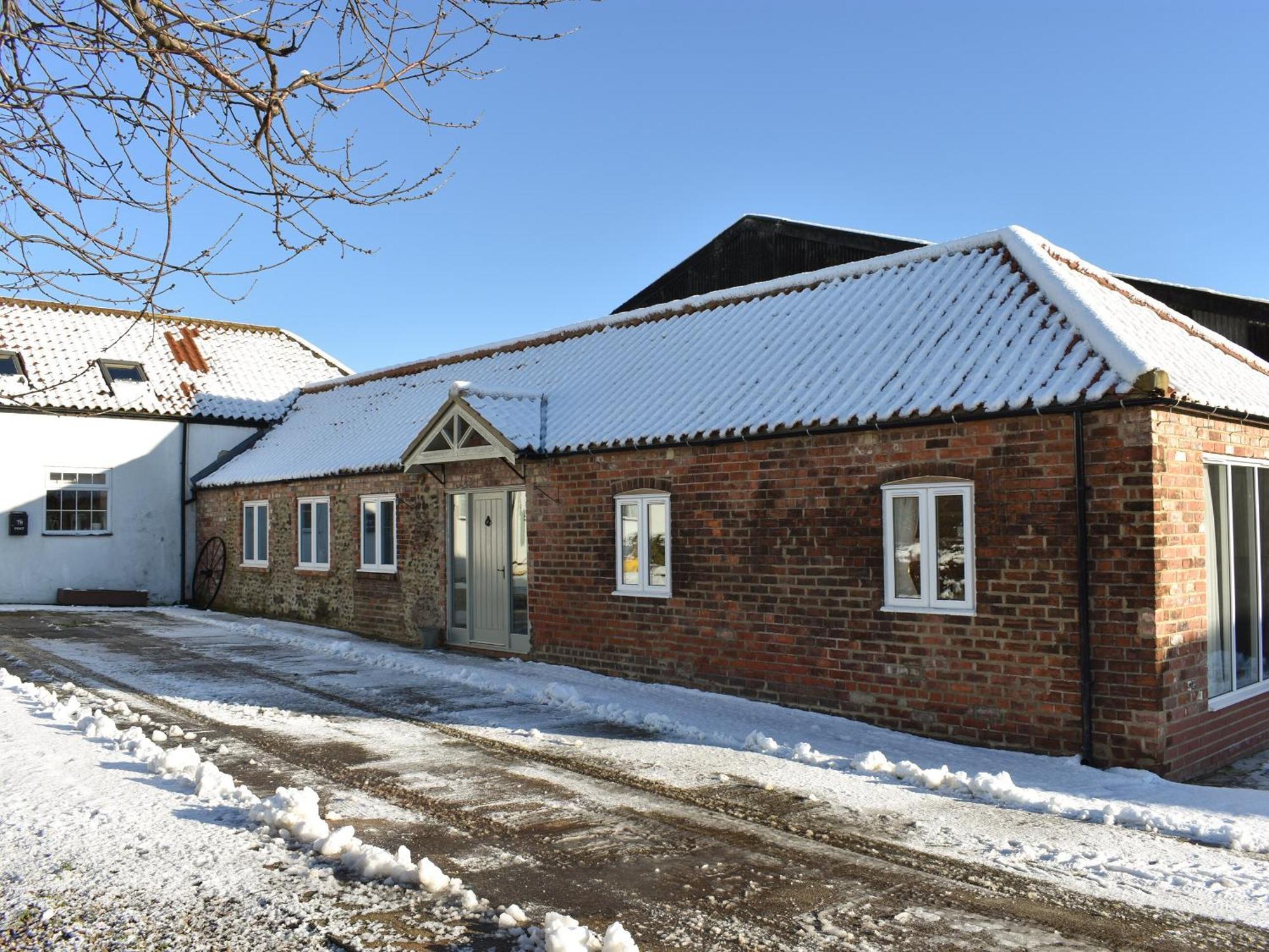 Calf House Cottage Sedgefield Kültér fotó