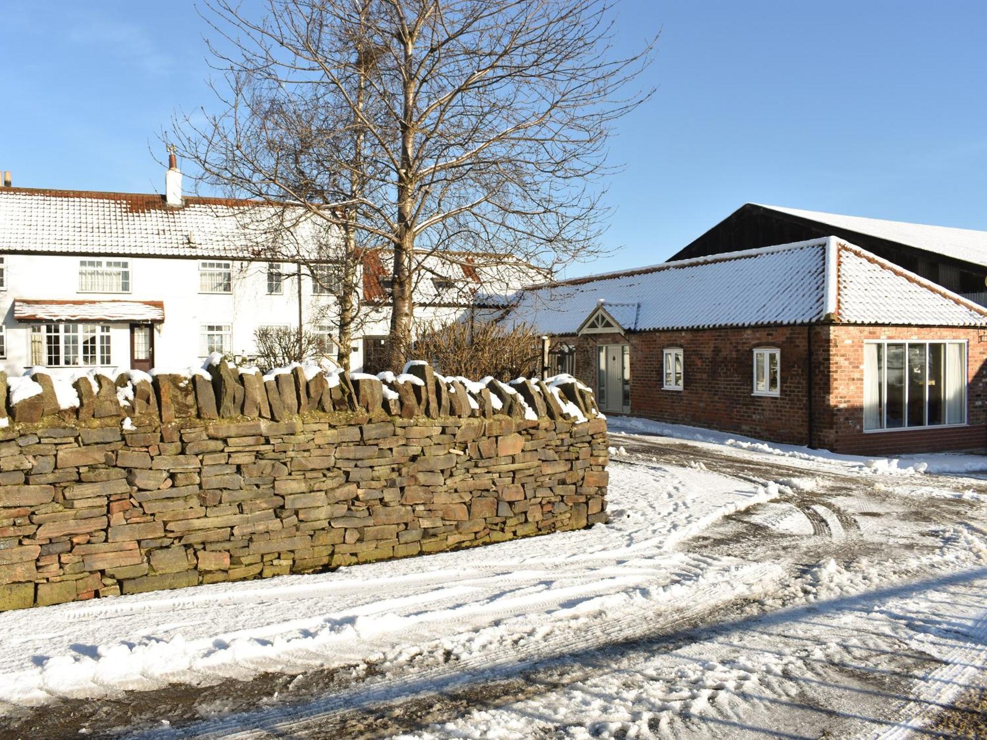 Calf House Cottage Sedgefield Kültér fotó