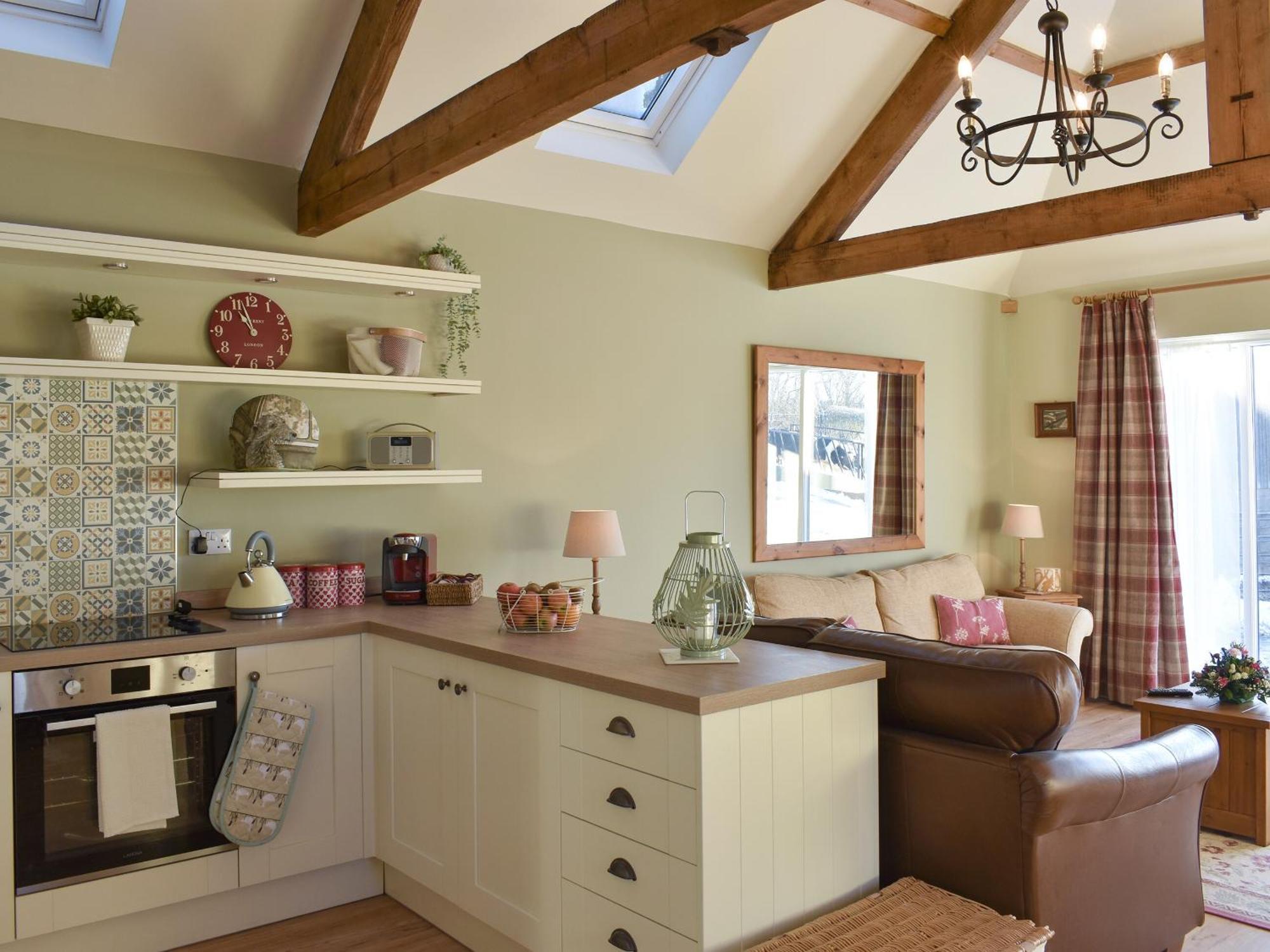 Calf House Cottage Sedgefield Kültér fotó